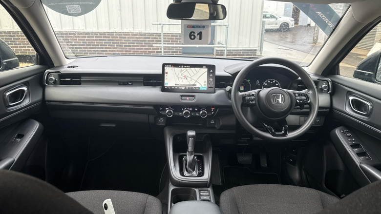 Honda HR-V 1.5 eHEV Elegance 5dr CVT Hybrid Hatchback